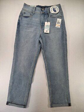 CURVE APPEAL Size 2/26 (26x23) Women's/Teen's Curvy Flare Jeans NWT